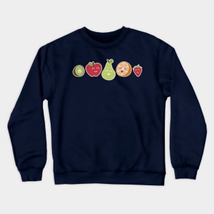 Cute Fruits Crewneck Sweatshirt